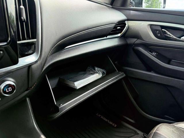 2020 Chevrolet Traverse AWD LT Leather