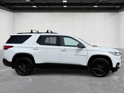 2020 Chevrolet Traverse AWD LT Leather
