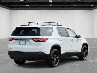 2020 Chevrolet Traverse AWD LT Leather