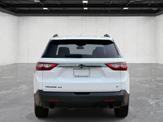 2020 Chevrolet Traverse AWD LT Leather