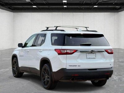 2020 Chevrolet Traverse AWD LT Leather