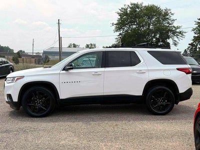2020 Chevrolet Traverse AWD LT Leather