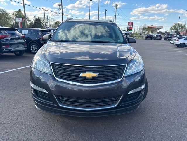 2017 Chevrolet Traverse LS