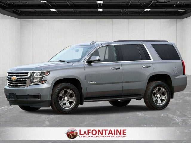 2019 Chevrolet Tahoe LS