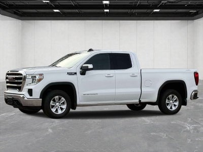 2022 GMC Sierra 1500 Limited SLE