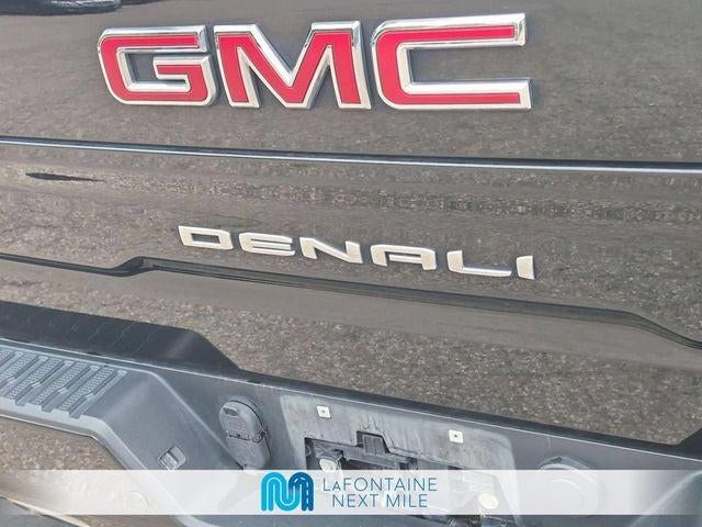 2019 GMC Sierra 1500 Denali