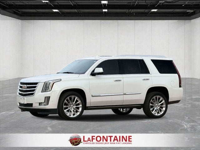 2020 Cadillac Escalade 4WD Premium Luxury
