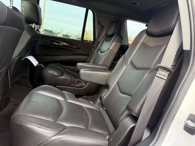 2020 Cadillac Escalade 4WD Premium Luxury