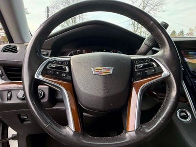 2020 Cadillac Escalade 4WD Premium Luxury