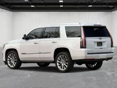 2020 Cadillac Escalade 4WD Premium Luxury