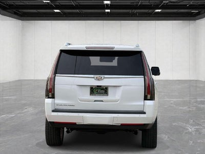 2020 Cadillac Escalade 4WD Premium Luxury