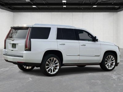 2020 Cadillac Escalade 4WD Premium Luxury
