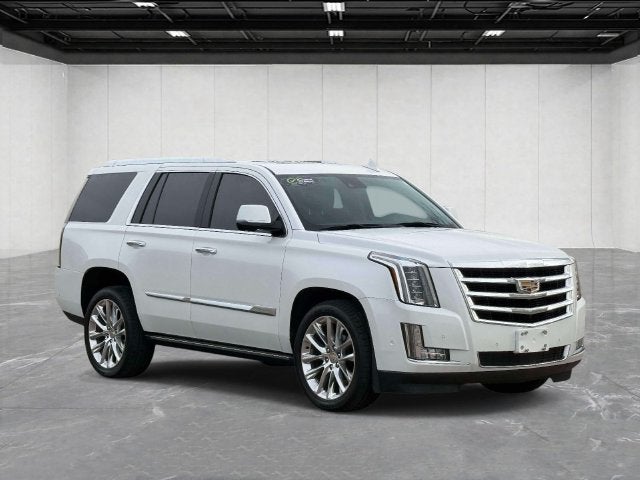 2020 Cadillac Escalade 4WD Premium Luxury
