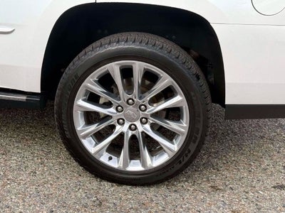 2020 Cadillac Escalade 4WD Premium Luxury