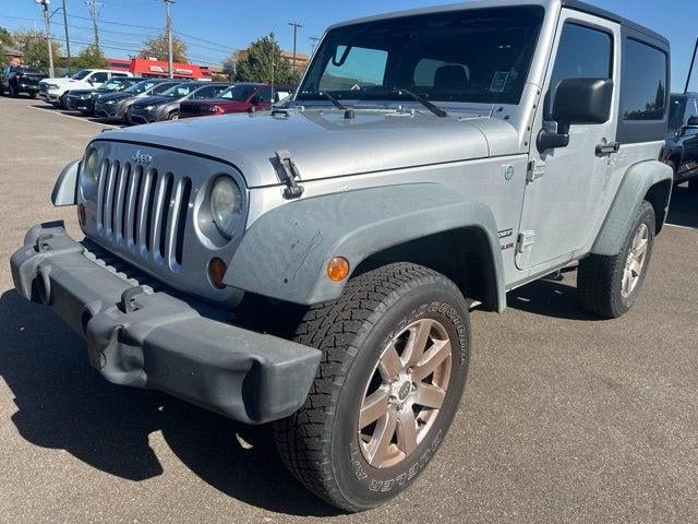 2011 Jeep Wrangler Sport