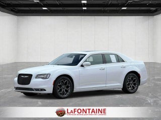 2018 Chrysler 300 300S AWD