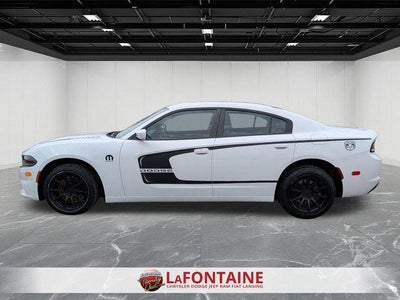 2019 Dodge Charger Police RWD