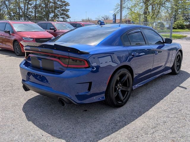 2019 Dodge Charger R/T RWD