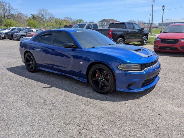 2019 Dodge Charger R/T RWD