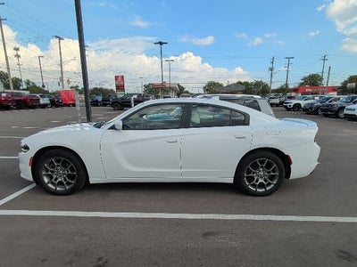 2017 Dodge Charger SXT