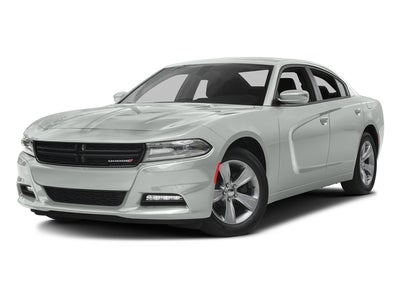 2017 Dodge Charger SXT AWD