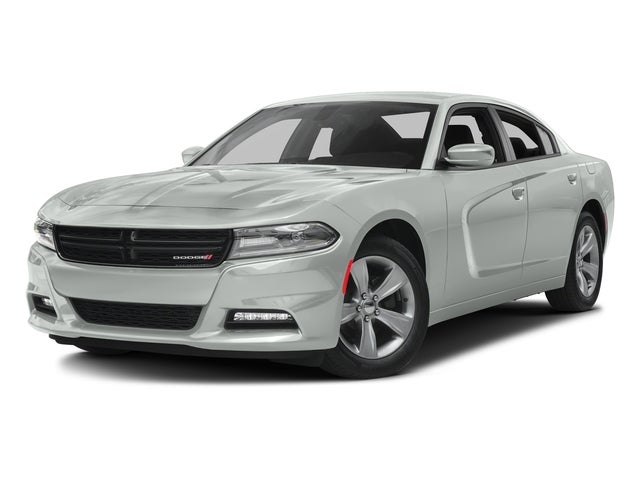 2017 Dodge Charger SXT AWD