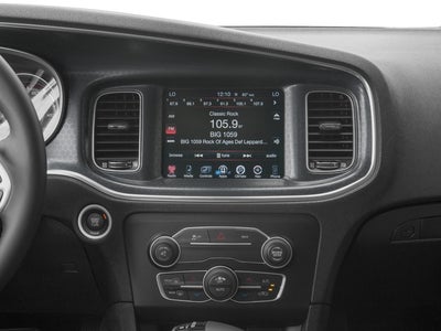 2017 Dodge Charger SXT AWD