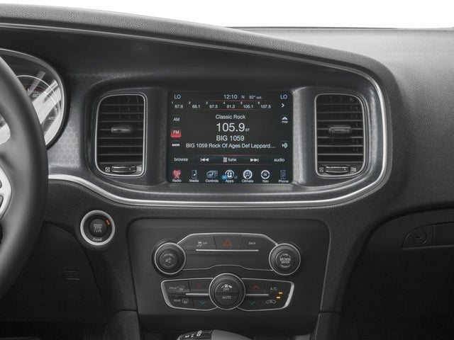 2017 Dodge Charger SXT AWD