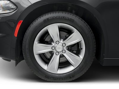 2017 Dodge Charger SXT AWD