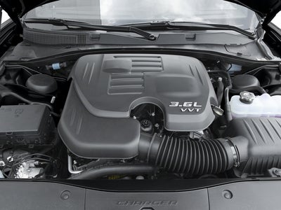2017 Dodge Charger SXT AWD