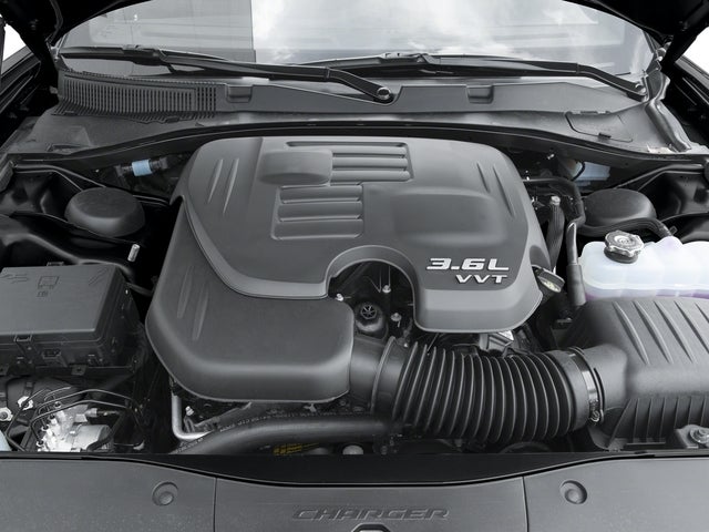 2017 Dodge Charger SXT AWD
