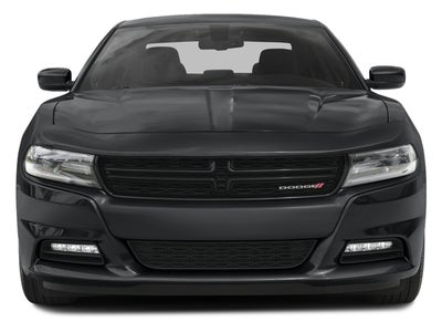 2017 Dodge Charger SXT AWD