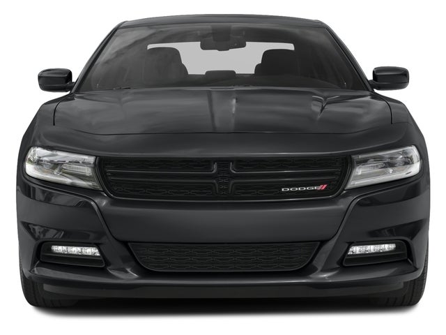 2017 Dodge Charger SXT AWD