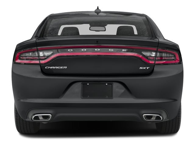2017 Dodge Charger SXT AWD