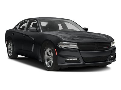 2017 Dodge Charger SXT AWD