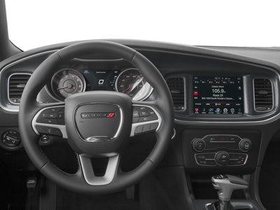 2017 Dodge Charger SXT AWD