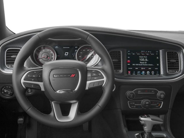 2017 Dodge Charger SXT AWD