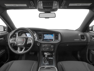 2017 Dodge Charger SXT AWD