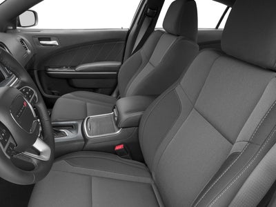 2017 Dodge Charger SXT AWD
