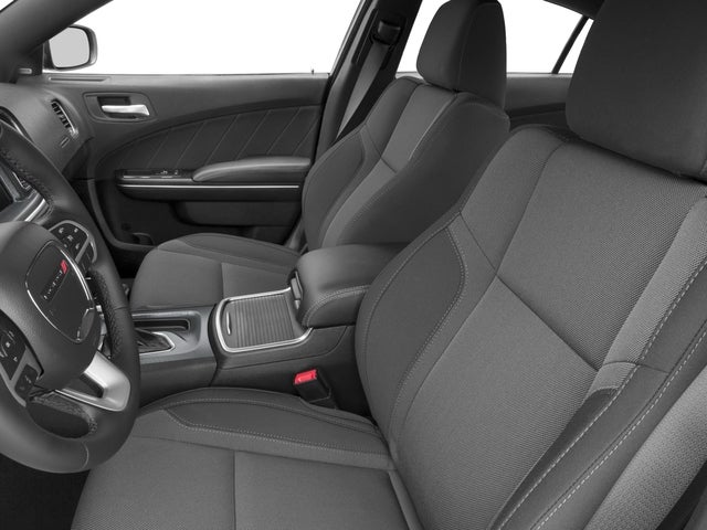 2017 Dodge Charger SXT AWD