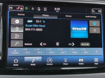 2024 Chrysler Pacifica Touring L