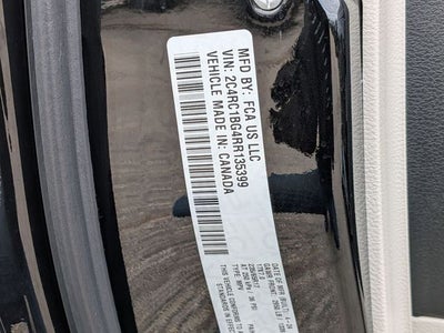 2024 Chrysler Pacifica Touring L