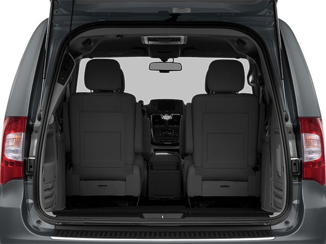 2014 Chrysler Town & Country Touring