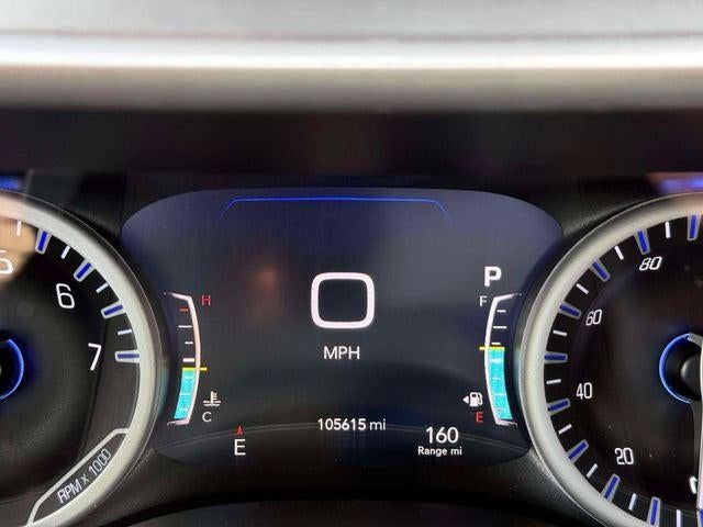 2022 Chrysler Pacifica Touring L AWD