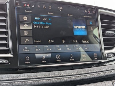 2023 Chrysler Pacifica Touring L AWD