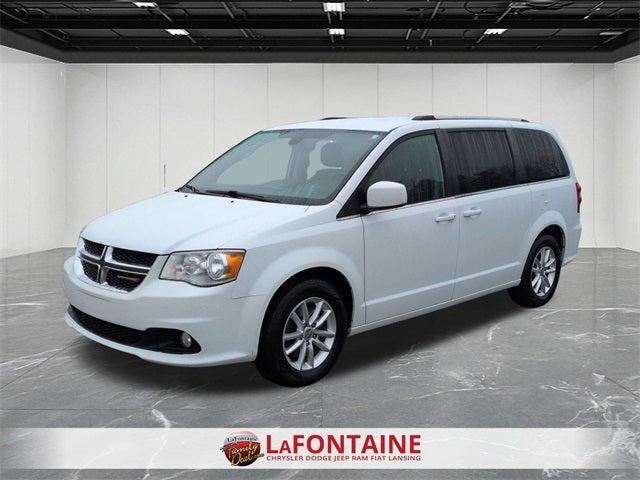 2018 Dodge Grand Caravan SXT