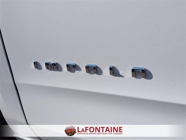 2020 Chevrolet Impala FWD LT