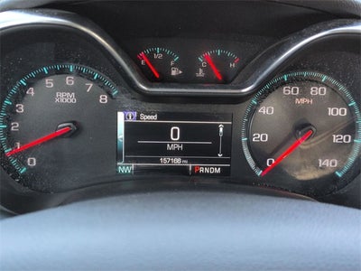 2020 Chevrolet Impala FWD LT