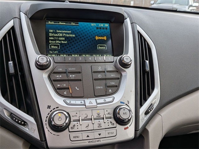 2012 GMC Terrain SLT-2