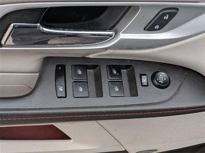 2012 GMC Terrain SLT-2